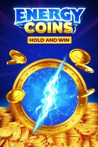 Energy Coins: Hold and win